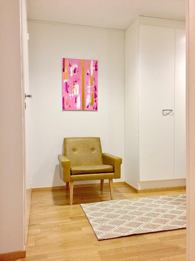 Lahti Center Design Apartment Uno Exteriér fotografie